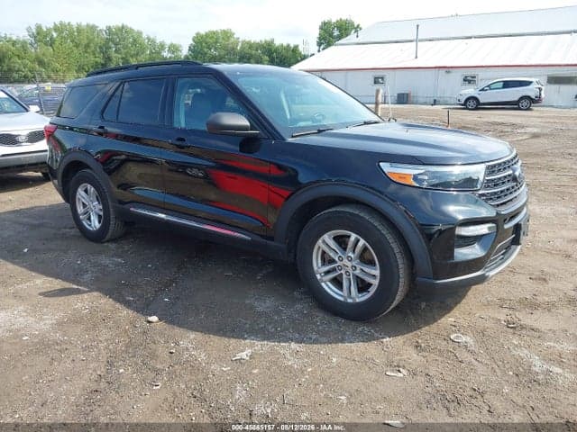 2020 FORD EXPLORER XLT 1