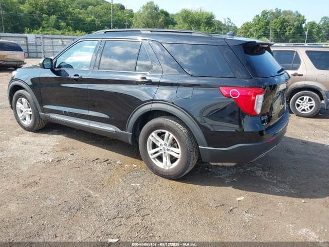 2020 FORD EXPLORER XLT 3