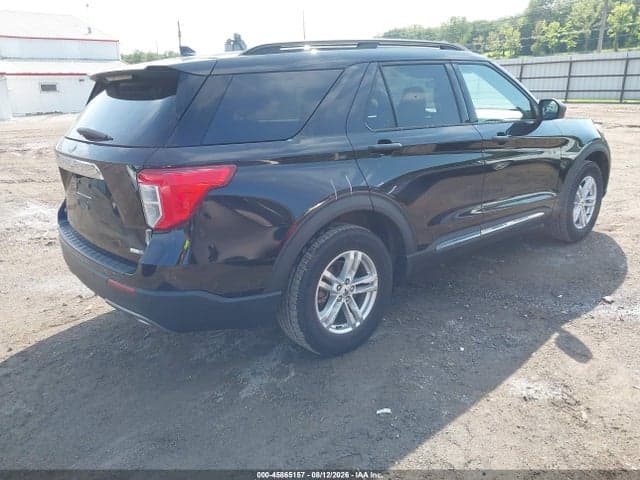 2020 FORD EXPLORER XLT 4