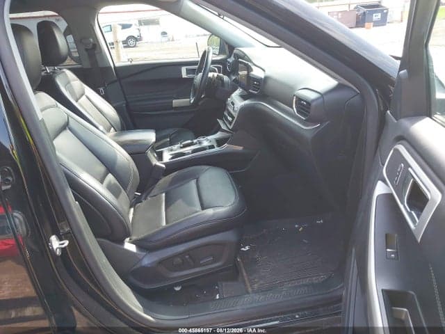 2020 FORD EXPLORER XLT 5