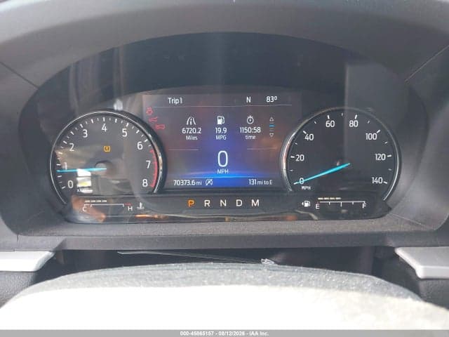 2020 FORD EXPLORER XLT 7