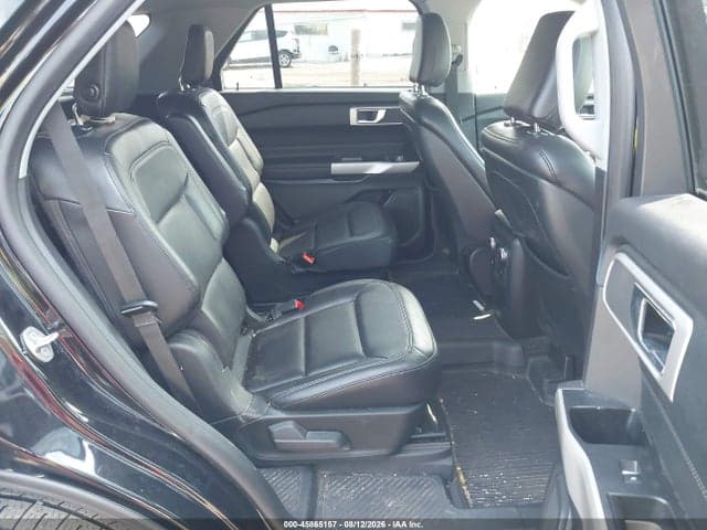 2020 FORD EXPLORER XLT 8