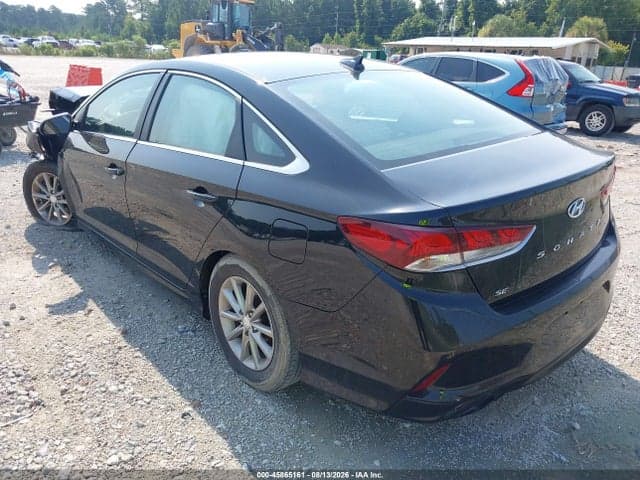 2019 HYUNDAI SONATA SE 3