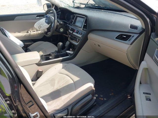 2019 HYUNDAI SONATA SE 5