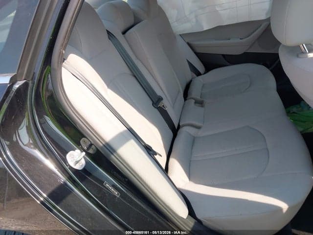 2019 HYUNDAI SONATA SE 8