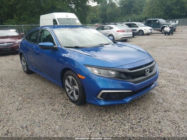 2019 HONDA CIVIC LX 1