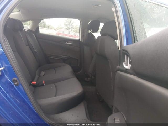 2019 HONDA CIVIC LX 8