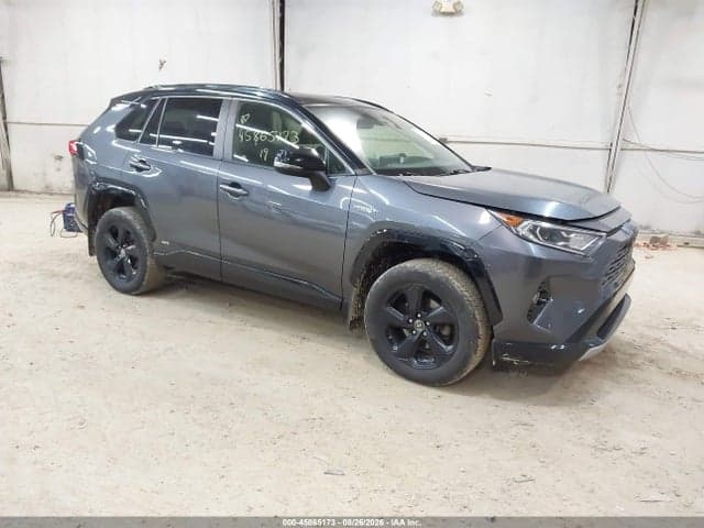 2019 TOYOTA RAV4 HYBRID XSE 1
