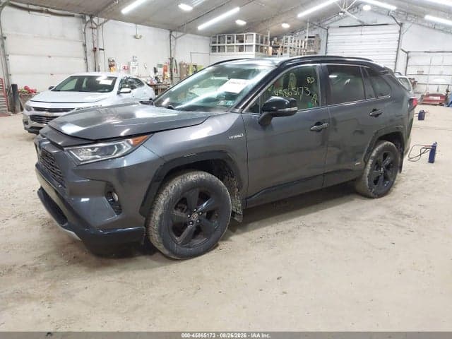 2019 TOYOTA RAV4 HYBRID XSE 2