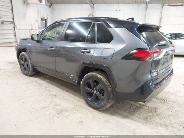 2019 TOYOTA RAV4 HYBRID XSE 3
