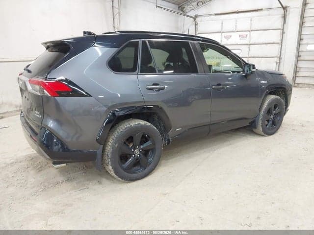 2019 TOYOTA RAV4 HYBRID XSE 4