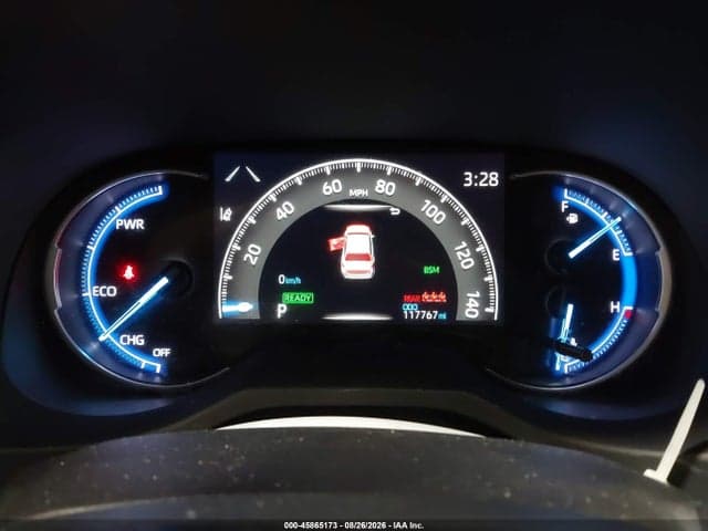 2019 TOYOTA RAV4 HYBRID XSE 7