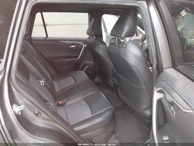 2019 TOYOTA RAV4 HYBRID XSE 8