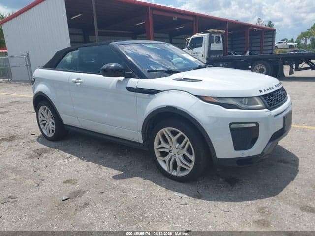 2017 LAND ROVER RANGE ROVER EVOQUE HSE DYNAMIC 1