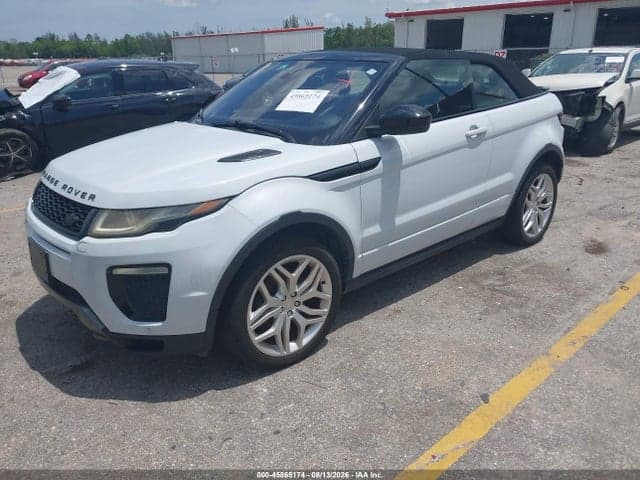 2017 LAND ROVER RANGE ROVER EVOQUE HSE DYNAMIC 2