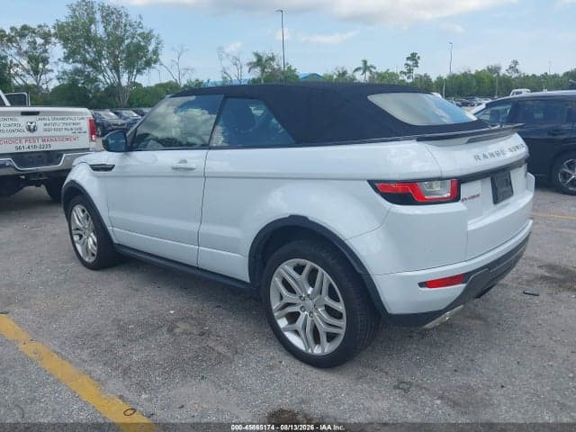 2017 LAND ROVER RANGE ROVER EVOQUE HSE DYNAMIC 3