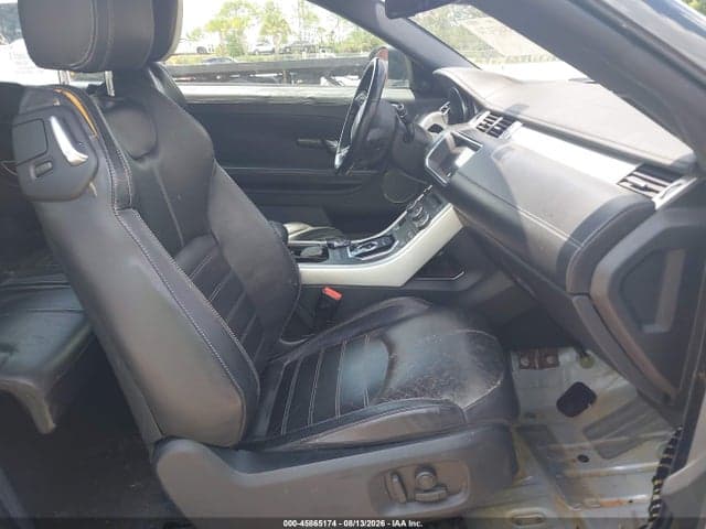 2017 LAND ROVER RANGE ROVER EVOQUE HSE DYNAMIC 5