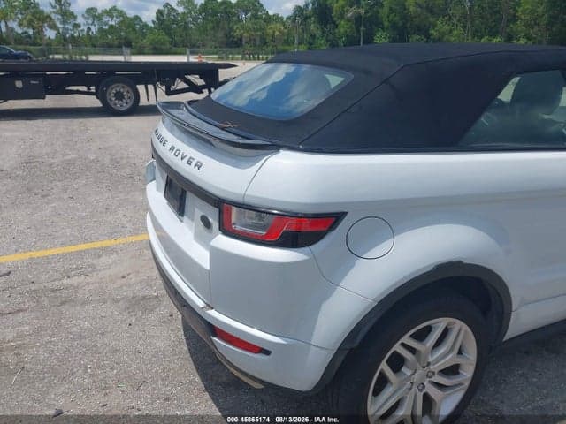 2017 LAND ROVER RANGE ROVER EVOQUE HSE DYNAMIC 6