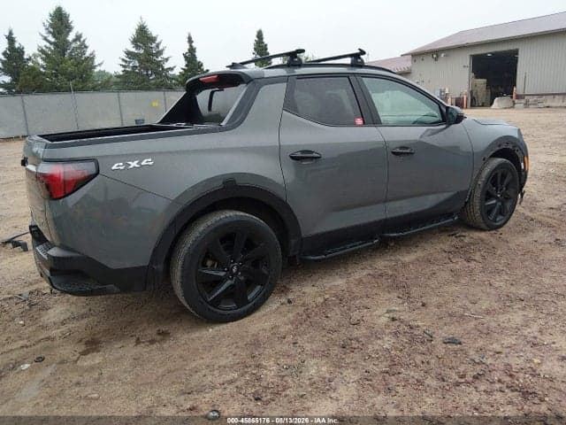 2023 HYUNDAI SANTA CRUZ NIGHT 4
