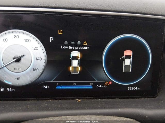 2023 HYUNDAI SANTA CRUZ NIGHT 7
