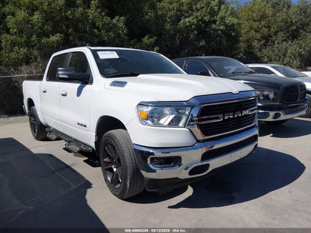 2021 RAM 1500 1