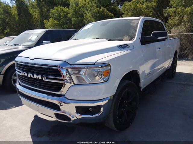 2021 RAM 1500 2