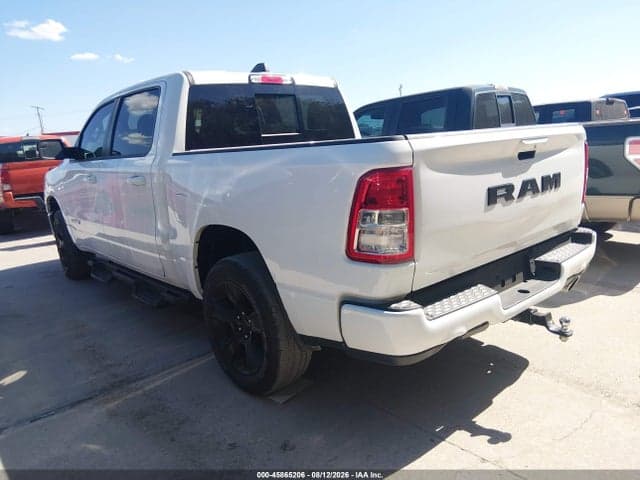 2021 RAM 1500 3