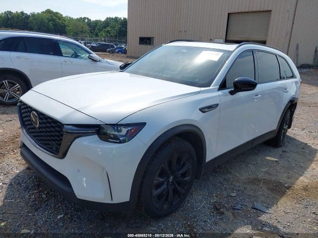 2025 MAZDA CX-90 PHEV PREMIUM SPORT 2