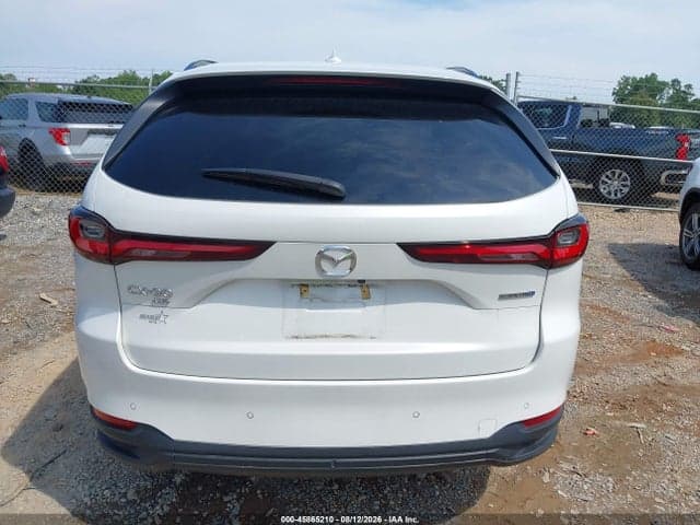 2025 MAZDA CX-90 PHEV PREMIUM SPORT 16