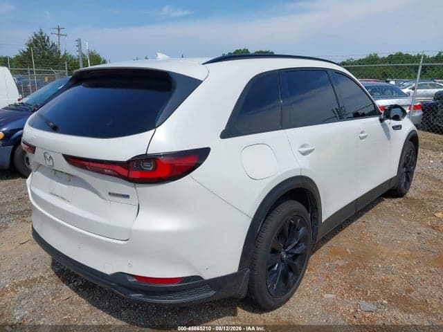 2025 MAZDA CX-90 PHEV PREMIUM SPORT 4