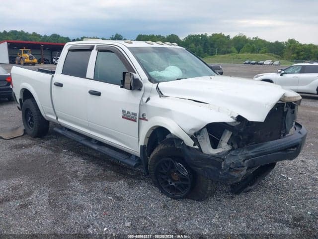 2017 RAM 3500 TRADESMAN 4X4 6'4 BOX