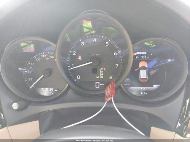 2022 PORSCHE MACAN 7