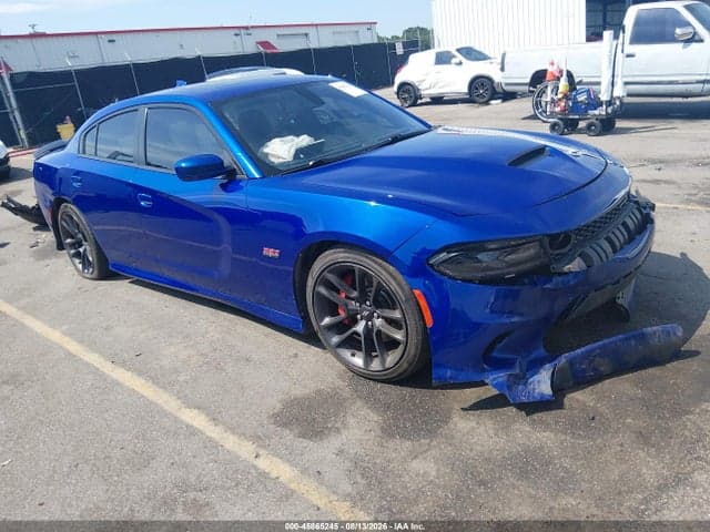 2021 DODGE CHARGER SCAT PACK RWD