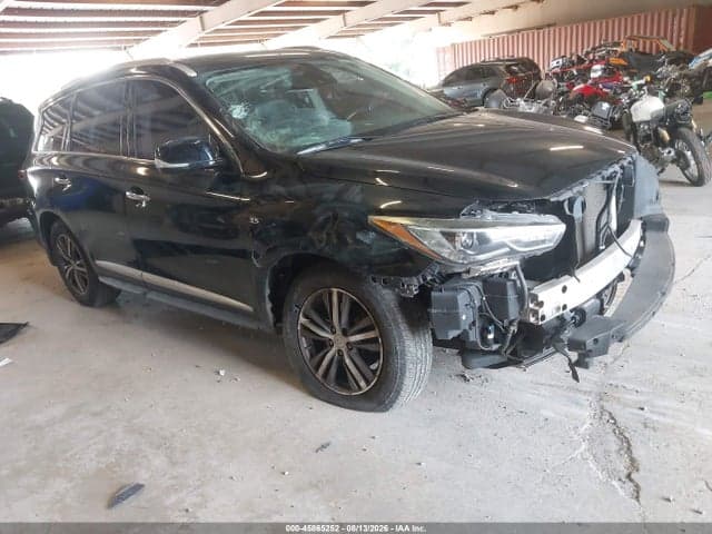 2019 INFINITI QX60 LUXE 1