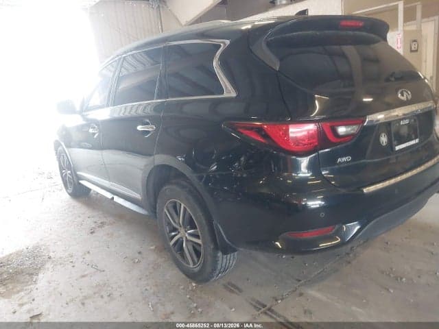 2019 INFINITI QX60 LUXE 3