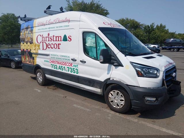 2022 FORD E-TRANSIT-350 CARGO VAN 1