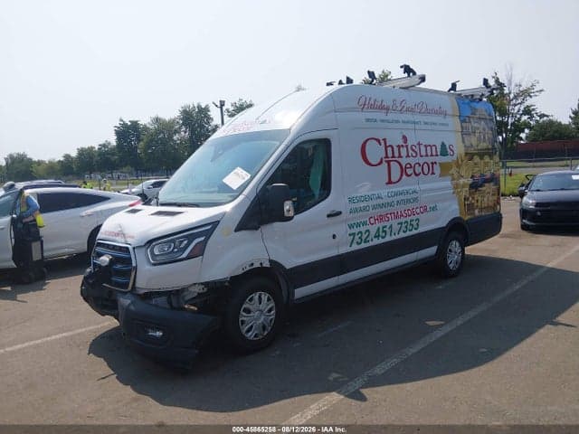 2022 FORD E-TRANSIT-350 CARGO VAN 2