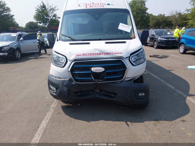 2022 FORD E-TRANSIT-350 CARGO VAN 6