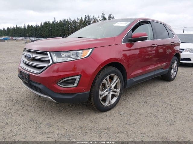 2017 FORD EDGE TITANIUM 2