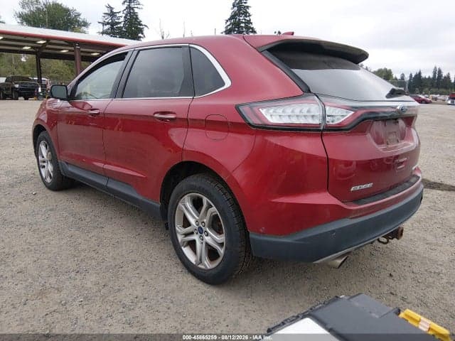 2017 FORD EDGE TITANIUM 3