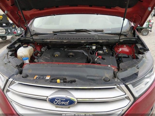 2017 FORD EDGE TITANIUM 10