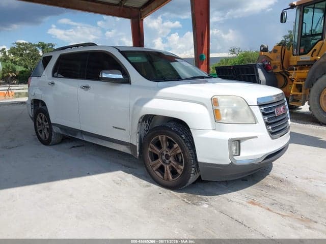 2017 GMC TERRAIN SLT 1