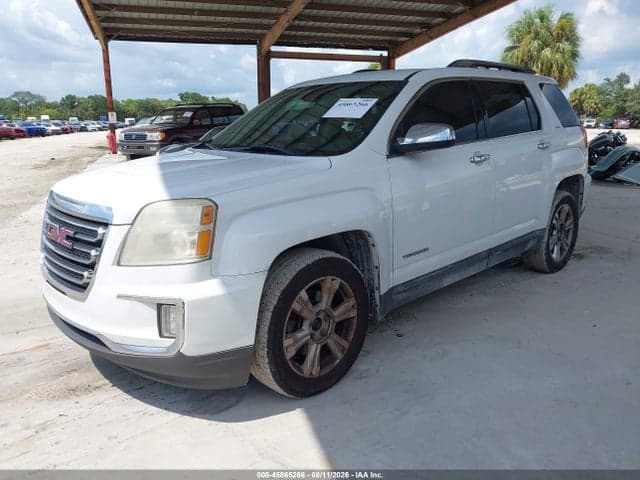 2017 GMC TERRAIN SLT 2