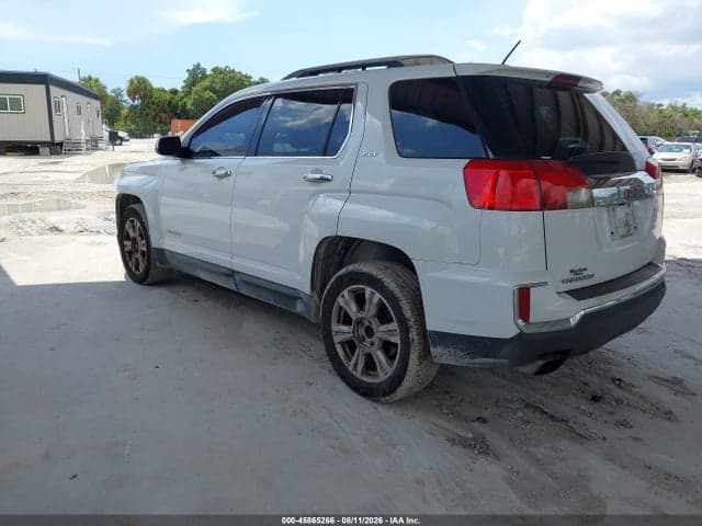 2017 GMC TERRAIN SLT 3