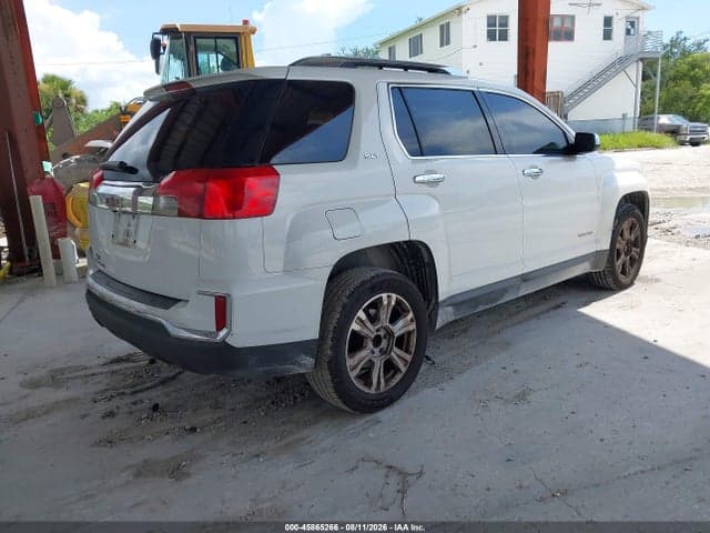 2017 GMC TERRAIN SLT 4
