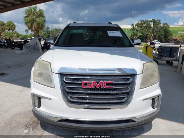 2017 GMC TERRAIN SLT 6