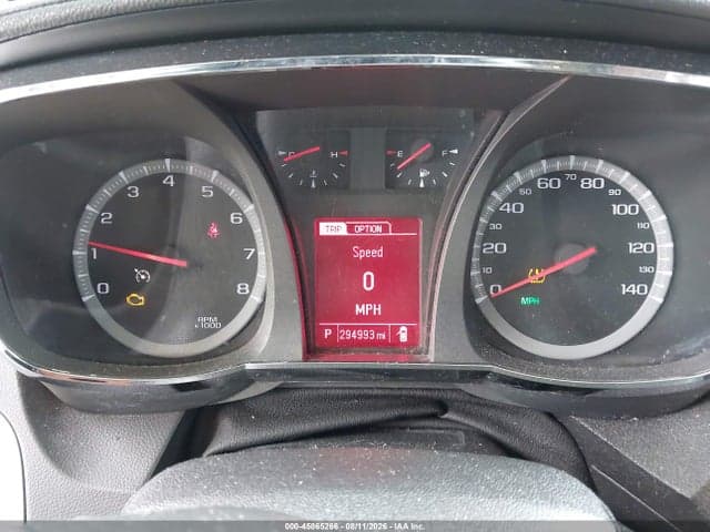 2017 GMC TERRAIN SLT 7