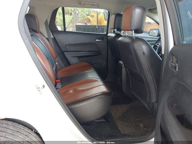 2017 GMC TERRAIN SLT 8