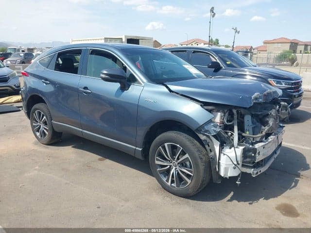2021 TOYOTA VENZA LE 1