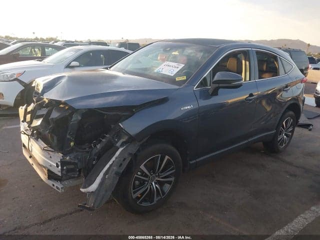 2021 TOYOTA VENZA LE 2